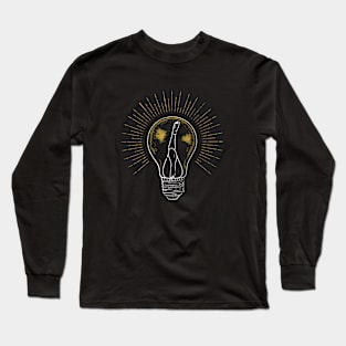 Mysterious lamp Long Sleeve T-Shirt